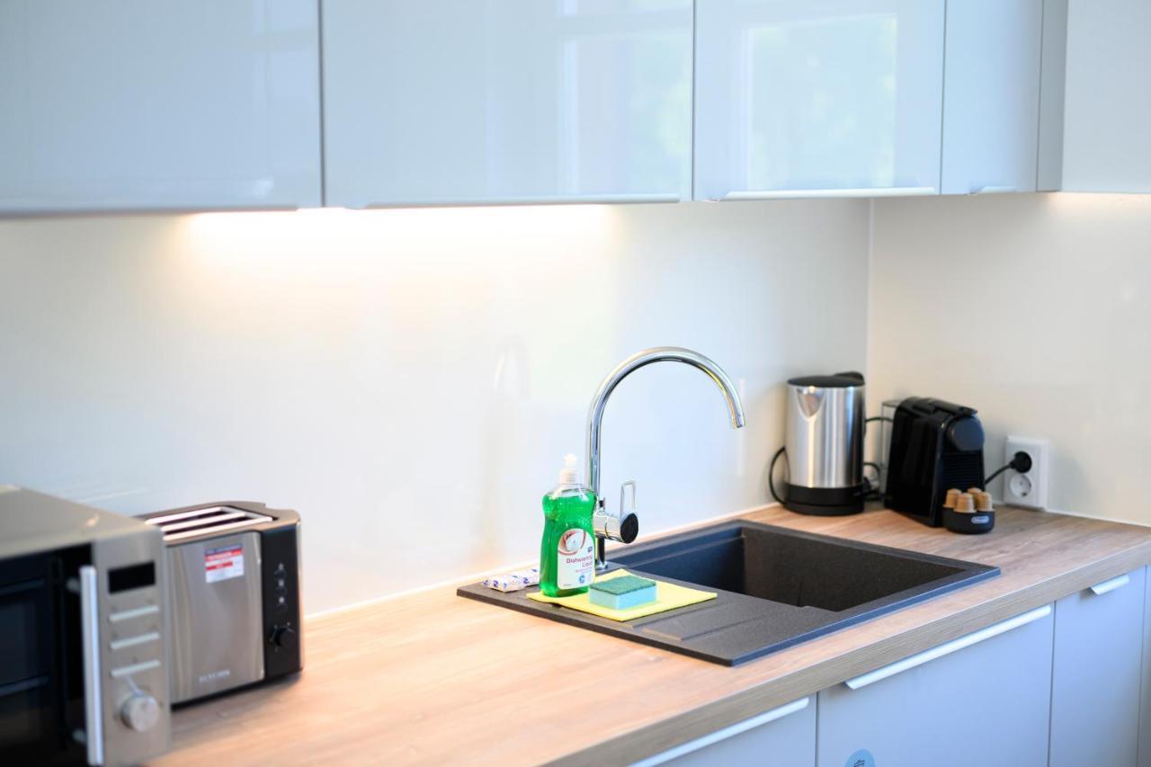 Apartment Terrace Lounge Ober St Veit Wien