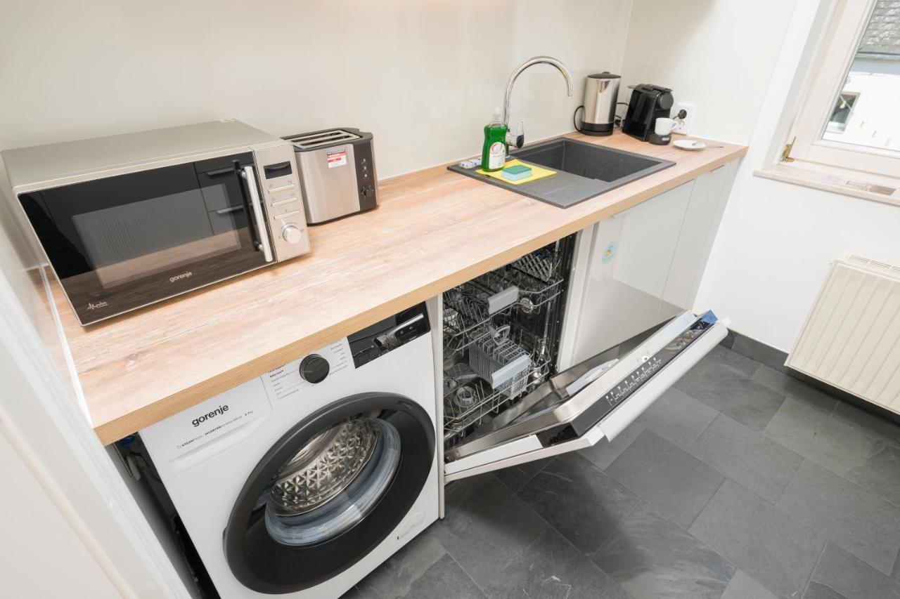Terrace Lounge Ober St Veit Apartment *