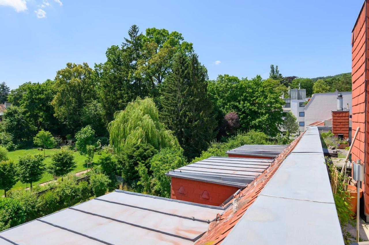 Terrace Lounge Ober St Veit Apartment