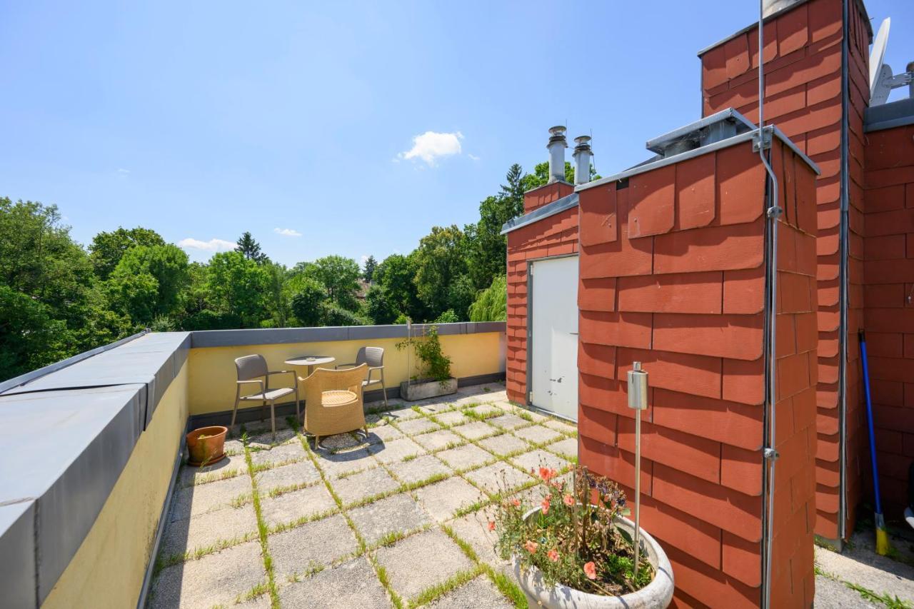Apartment Terrace Lounge Ober St Veit
