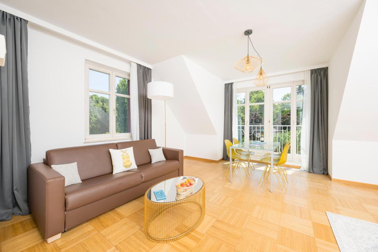 Apartment Terrace Lounge Ober St Veit Wien